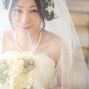 ナチュラルな花冠の画像7