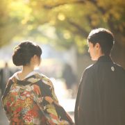 色とりどりの紅葉との画像8