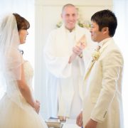 結婚式も和装撮影も両方叶います。