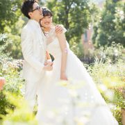 持ち込み小物でよりかわいく、おふたりらしくの画像2