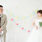 結婚式という非日常のイベントの中でも素の表情を写真を残したいの画像6