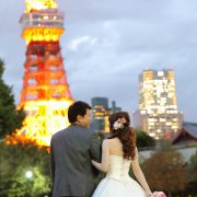 東京タワーをメインに日中と夜景の両方を撮影して頂きました。の画像5