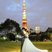 東京タワーをメインに日中と夜景の両方を撮影して頂きました。の画像6