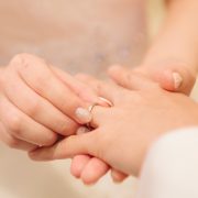 本当に結婚式をしているかのような写真を残すことができましたの画像4