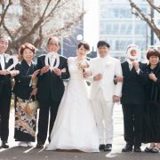 ご家族だけの暖かなご結婚式