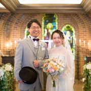 結婚式風に、ひととおり写真撮影していただけて、両親も満足そうでした。 の画像10