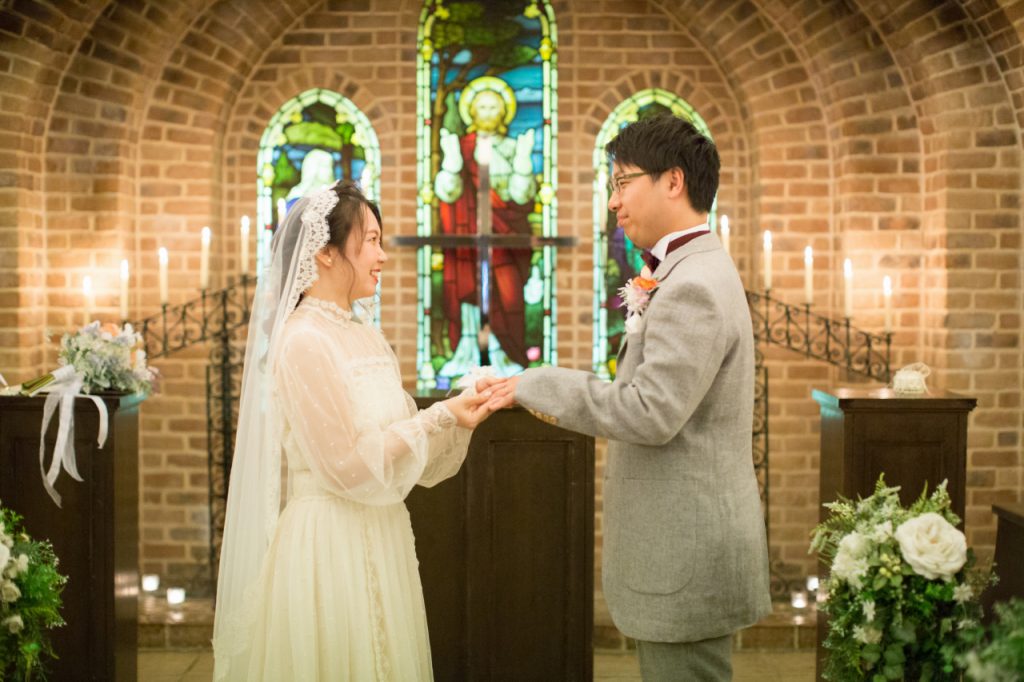 アンジェパティオ,チャペルフォト,写真だけの結婚式,フォトウエディング