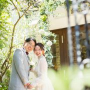 結婚式風に、ひととおり写真撮影していただけて、両親も満足そうでした。 の画像17