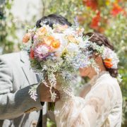 結婚式風に、ひととおり写真撮影していただけて、両親も満足そうでした。 の画像18