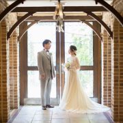 結婚式風に、ひととおり写真撮影していただけて、両親も満足そうでした。 の画像20