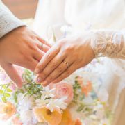 結婚式風に、ひととおり写真撮影していただけて、両親も満足そうでした。 の画像21