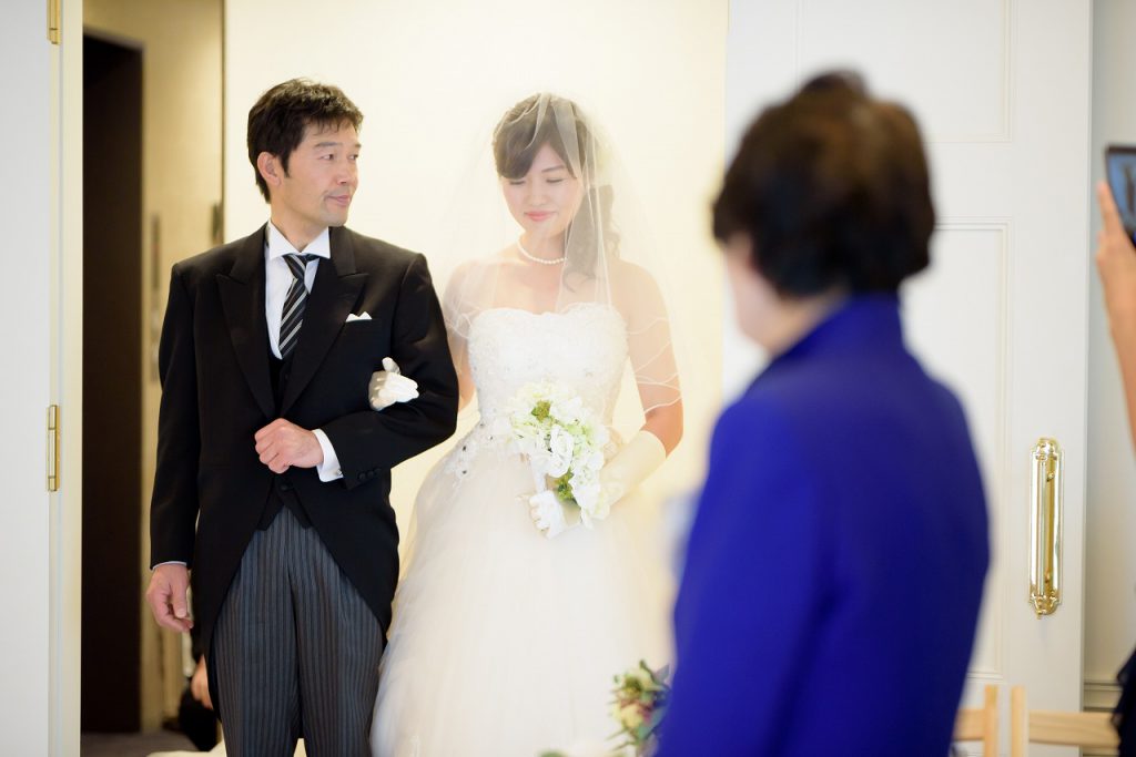 少人数結婚式(洋装)「フォトウエディング・前撮り」東京　写真だけの結婚式