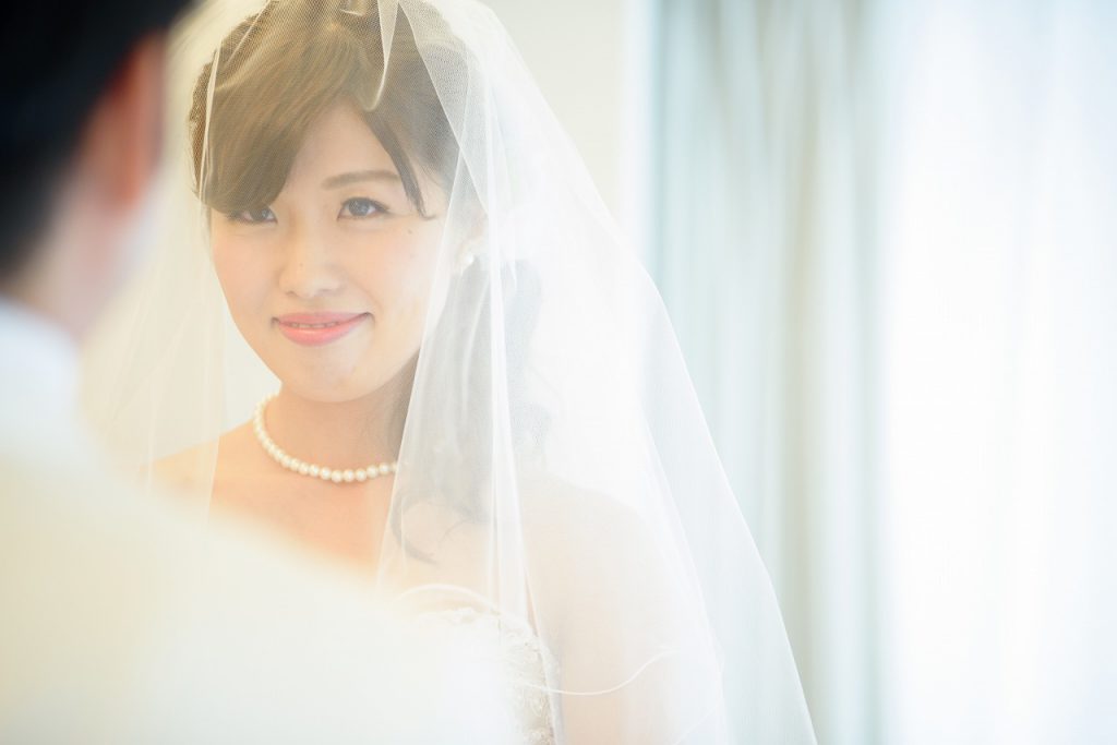 少人数結婚式(洋装)「フォトウエディング・前撮り」東京　写真だけの結婚式