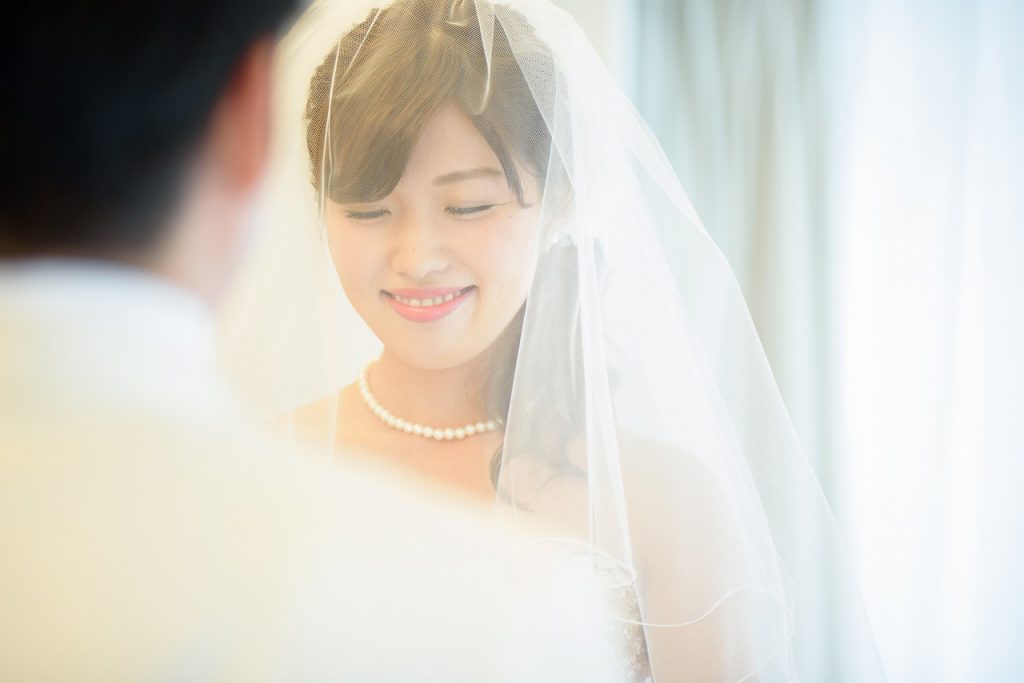 少人数結婚式(洋装)「フォトウエディング・前撮り」東京　写真だけの結婚式