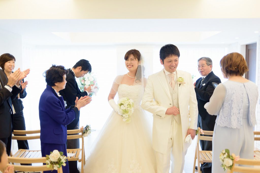 少人数結婚式(洋装)「フォトウエディング・前撮り」東京　写真だけの結婚式