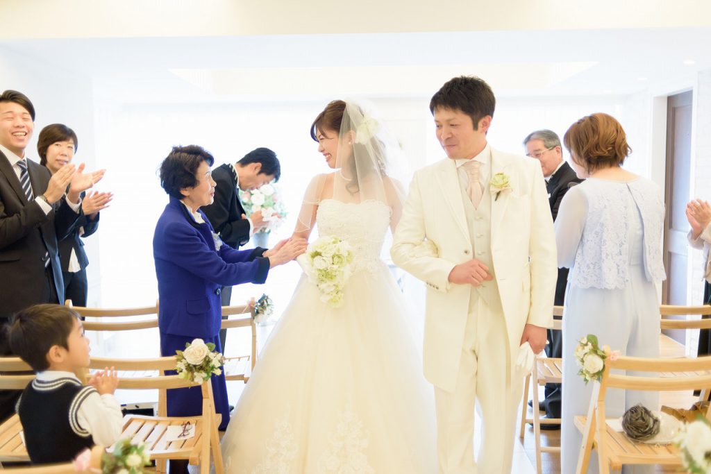少人数結婚式(洋装)「フォトウエディング・前撮り」東京　写真だけの結婚式