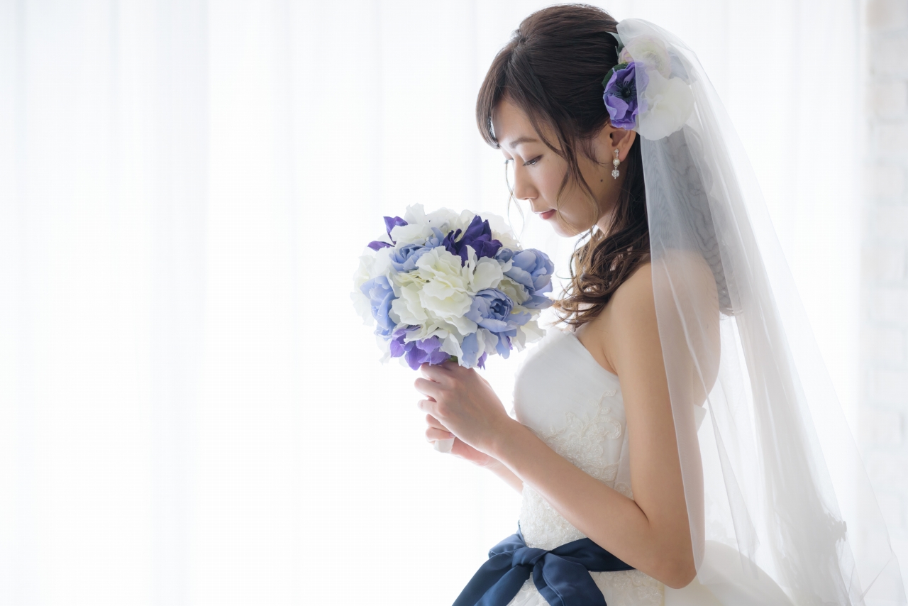 スタジオ撮影,東京スタジオ,フォト婚,フォトウエディング,写真だけの結婚式