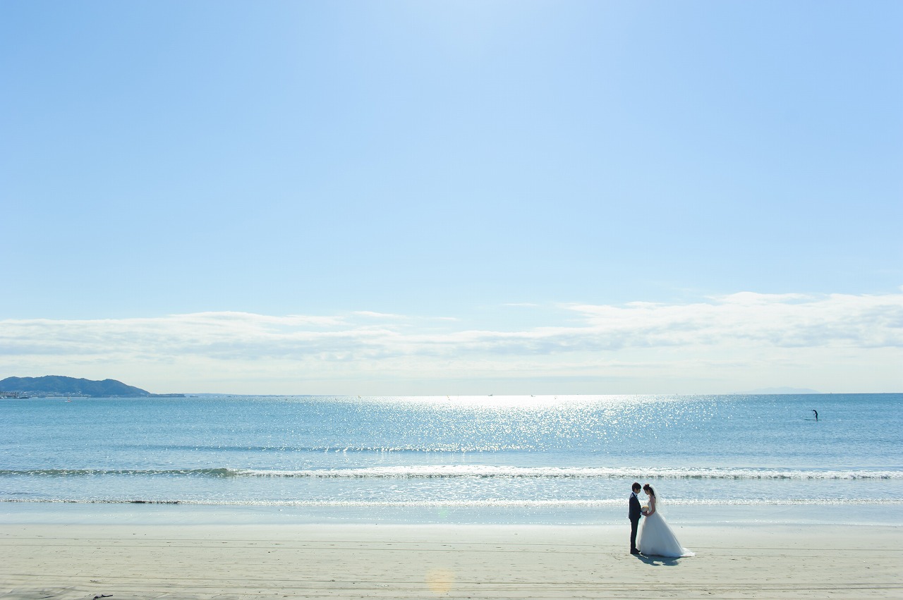 湘南フォト,湘南ロケフォト,海ロケフォト,湘南フォト婚