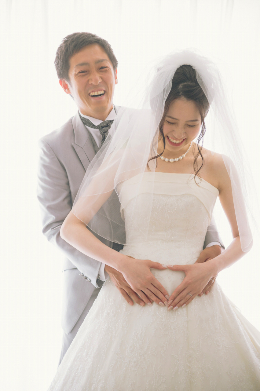 チャペルフォト,フォト婚,家族婚,写真だけの結婚式,ウエディングドレス