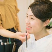 妊娠中で体調が不安定でしたが優しいスタッフさんに囲まれて安心して撮影ができました！の画像1