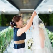 結婚式の様な流れで撮影をしていただけたので、少しは親孝行できたかなと自分なりに感じております。の画像8