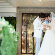 結婚式の様な流れで撮影をしていただけたので、少しは親孝行できたかなと自分なりに感じております。の画像14