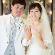 結婚式の様な流れで撮影をしていただけたので、少しは親孝行できたかなと自分なりに感じております。の画像16