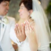 結婚式の様な流れで撮影をしていただけたので、少しは親孝行できたかなと自分なりに感じております。の画像17