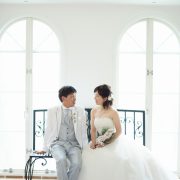 結婚式の様な流れで撮影をしていただけたので、少しは親孝行できたかなと自分なりに感じております。の画像22