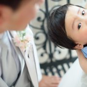 結婚式の様な流れで撮影をしていただけたので、少しは親孝行できたかなと自分なりに感じております。の画像24