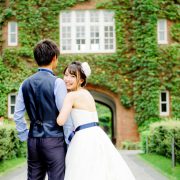 夏休み中の人の少ない大学でゆっくり撮影することができました！の画像22