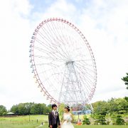 ブーケと髪飾りが変わると写真のイメージも変わり、色んなパターンの写真を撮ることができて大満足でした。の画像11