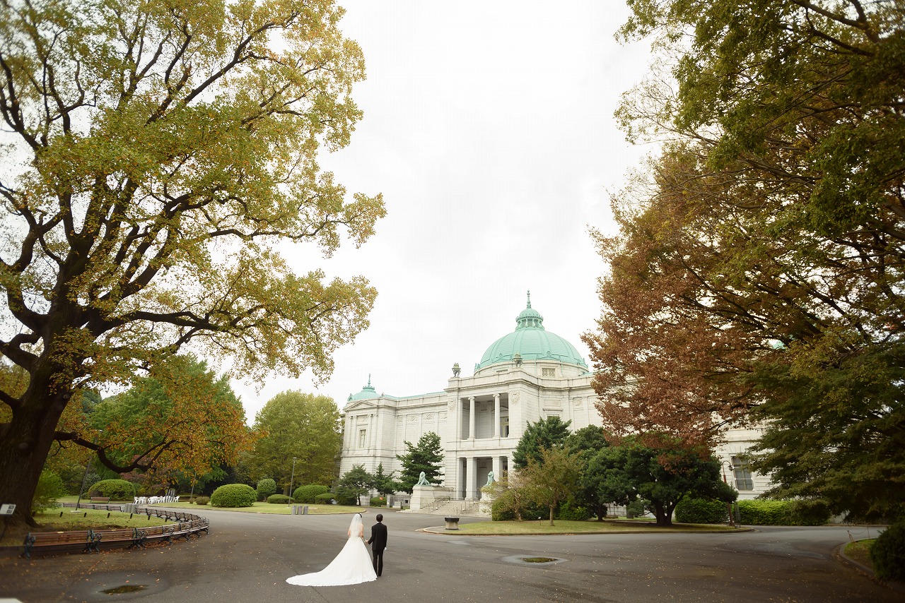 東京国立博物館,表慶館