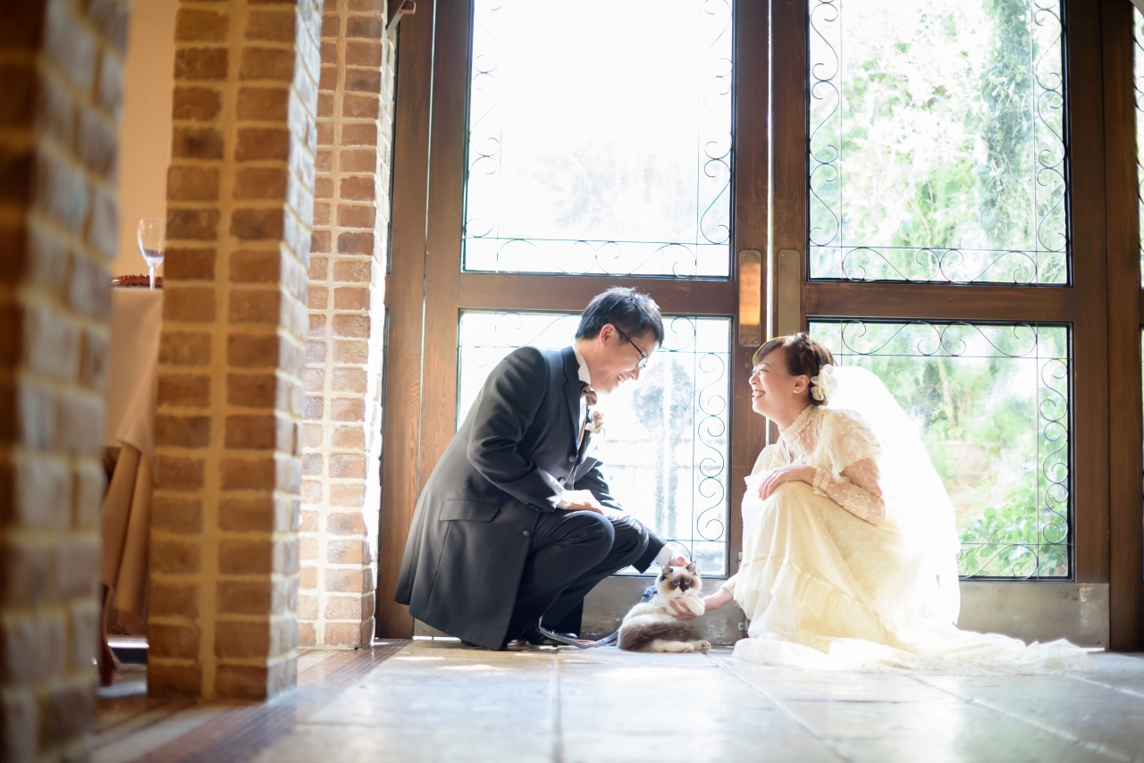 アンジェパティオ,チャペルフォト,写真だけの結婚式,フォトウエディング