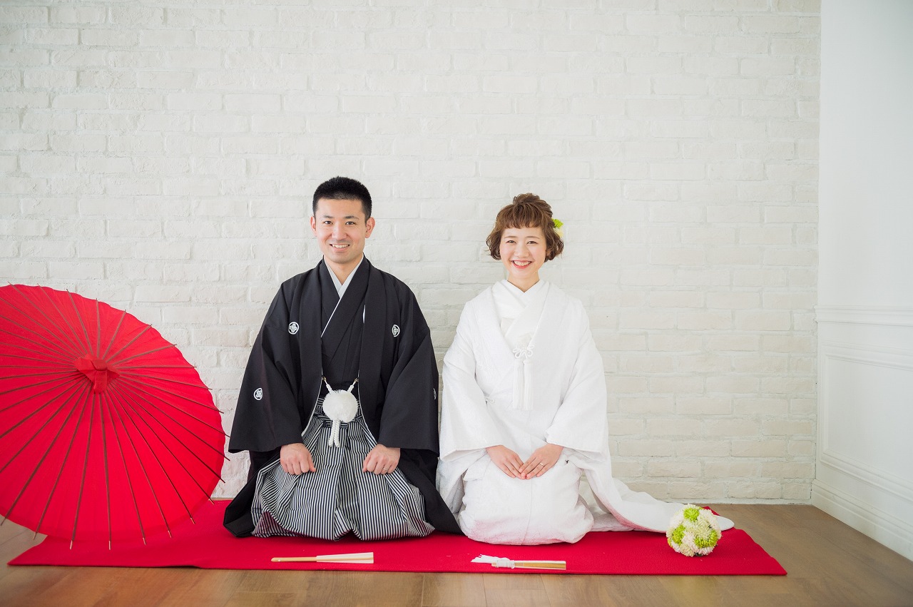 おしゃれでかわいい ショートヘア ボブヘアの花嫁さん特集 フォト婚コラム フォトウェディングのecoo