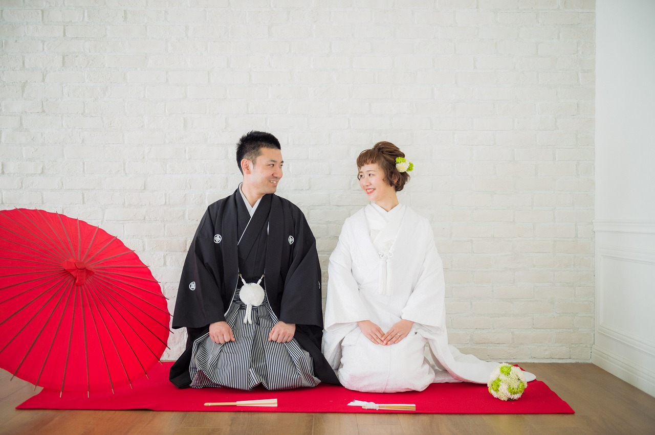 おしゃれでかわいい ショートヘア ボブヘアの花嫁さん特集 フォト婚コラム フォトウェディングのecoo