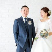 結婚式はしないお二人のフォトウエディングの画像3