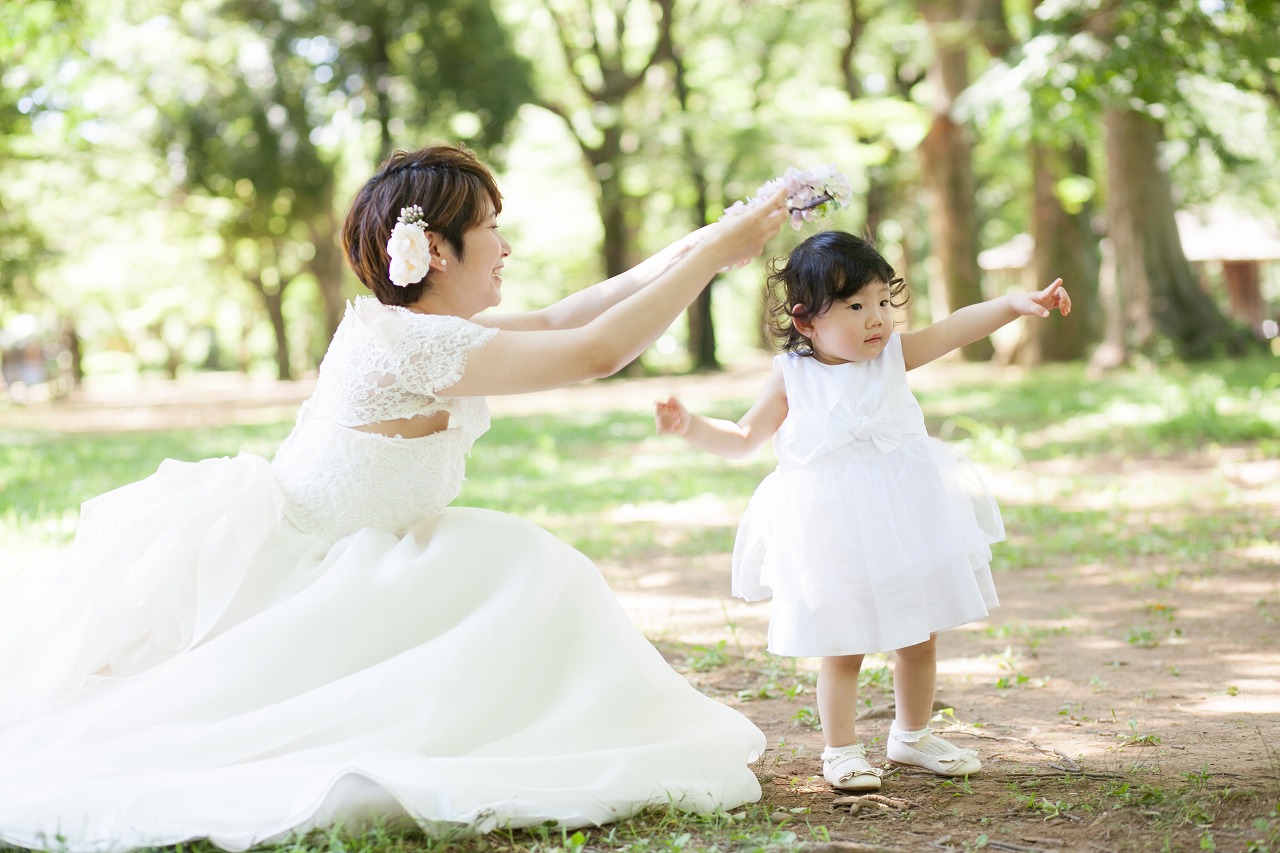 写婚,ロケフォト,子供と前撮り,ペットと前撮り.子供とフォトウエディング.なし婚,ウエディングドレス,フォトウエディング