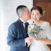 結婚式はしないお二人のフォトウエディングの画像7