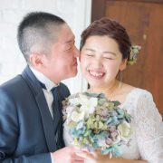 結婚式はしないお二人のフォトウエディングの画像6