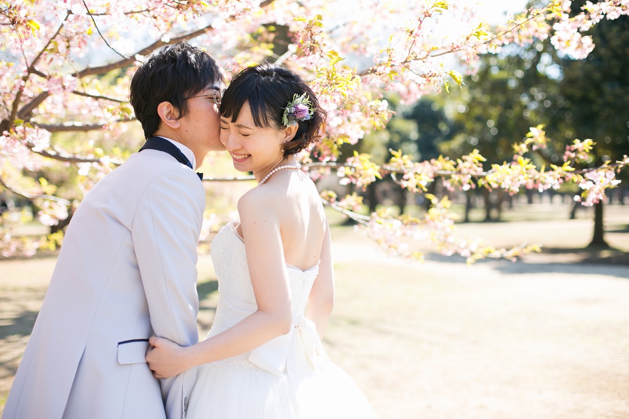 おしゃれでかわいい ショートヘア ボブヘアの花嫁さん特集 フォト婚コラム フォトウェディングのecoo