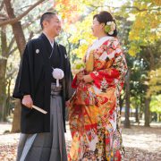 結婚式はしないお二人のフォトウエディングの画像25