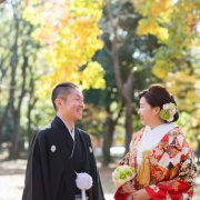 結婚式はしないお二人のフォトウエディングの画像24