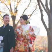 結婚式はしないお二人のフォトウエディングの画像20