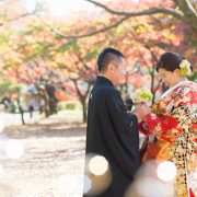 結婚式はしないお二人のフォトウエディングの画像19