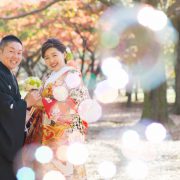 結婚式はしないお二人のフォトウエディングの画像18