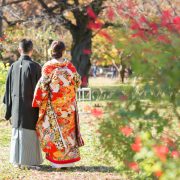 結婚式はしないお二人のフォトウエディングの画像17