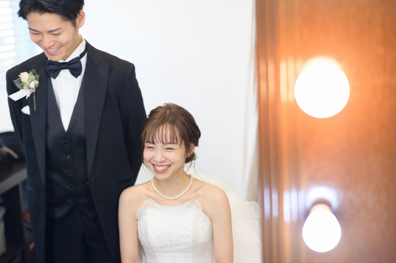 写真だけの結婚式,フォトウエディング,前撮り,レトロ婚,大人婚,洋館,旧古河邸