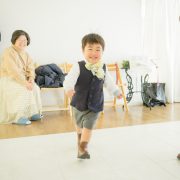 子供と一緒にフォトウエディングの画像5