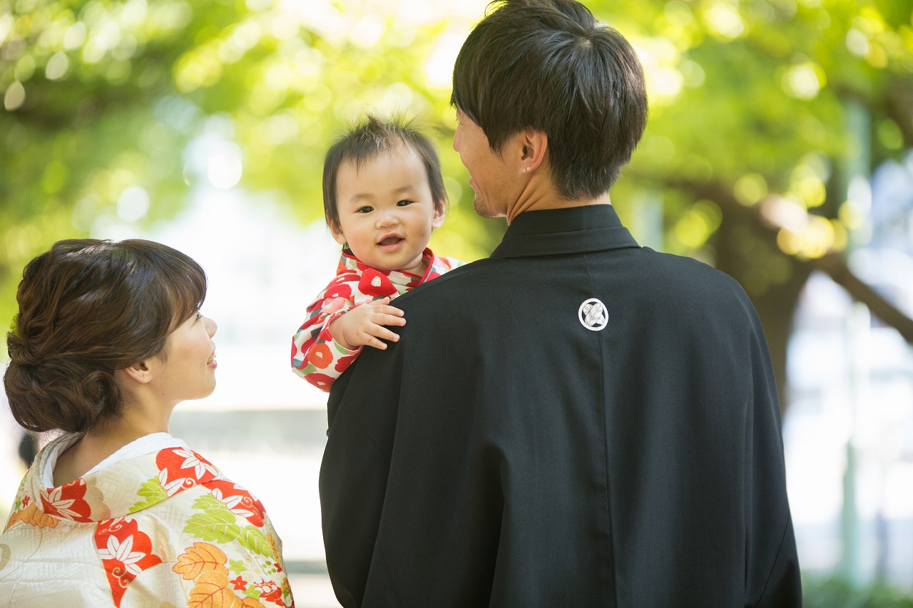 写婚,スタジオ撮影,子供と前撮り,ペットと前撮り.子供とフォトウエディング.なし婚,和装,色打掛,白無垢